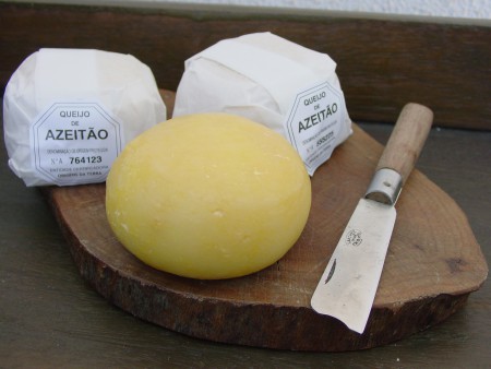 Queijo de Azeitão