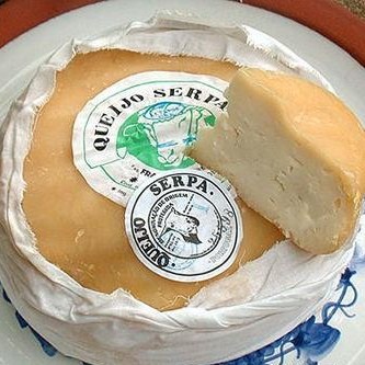 Queijo de Serpa
