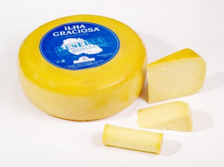 Queijo Ilha Branca - Graciosa
